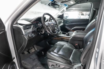2020 Chevrolet Suburban LT