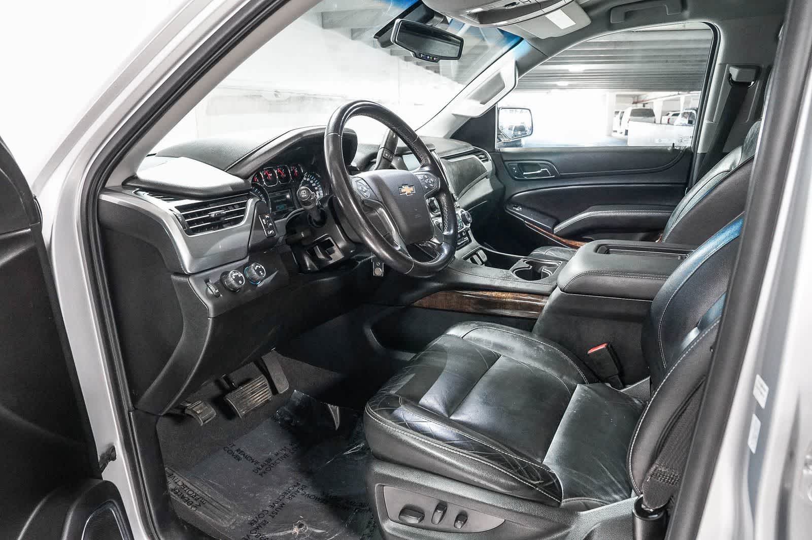 2020 Chevrolet Suburban LT