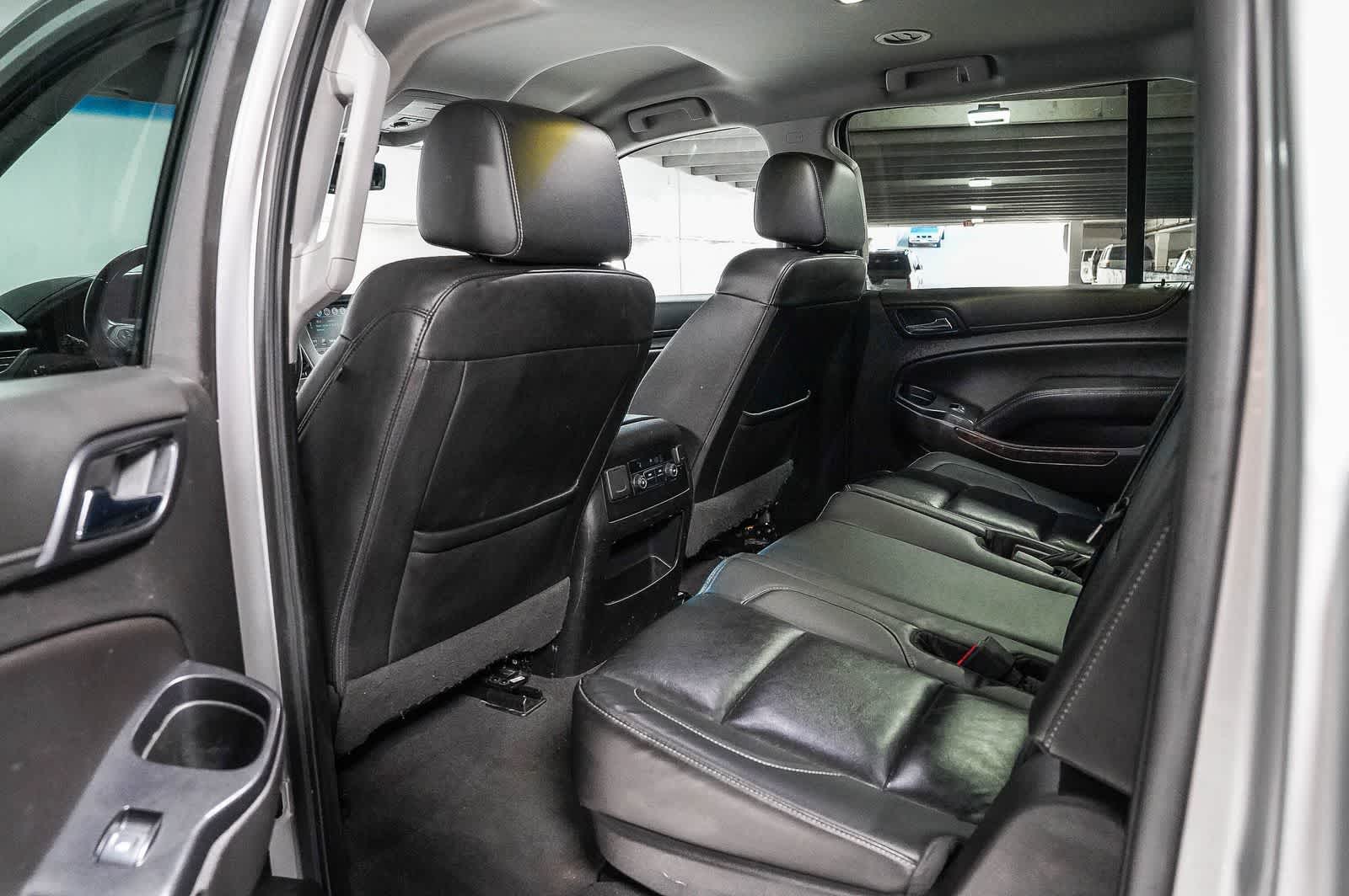 2020 Chevrolet Suburban LT