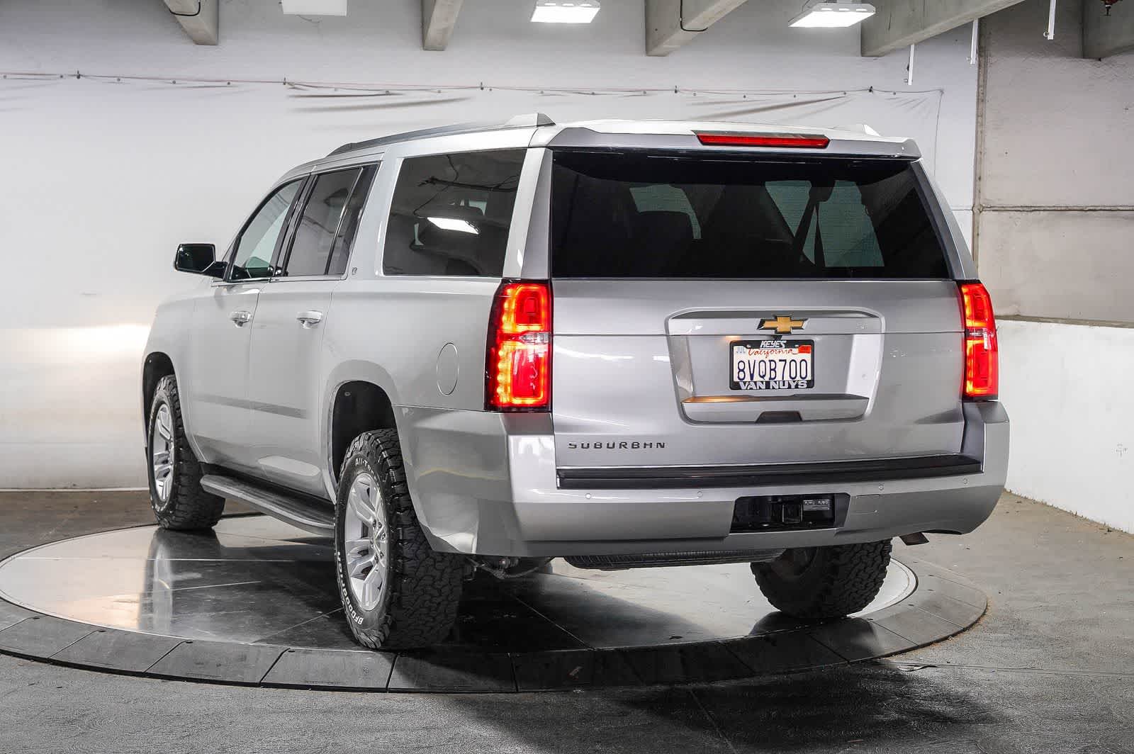 2020 Chevrolet Suburban LT