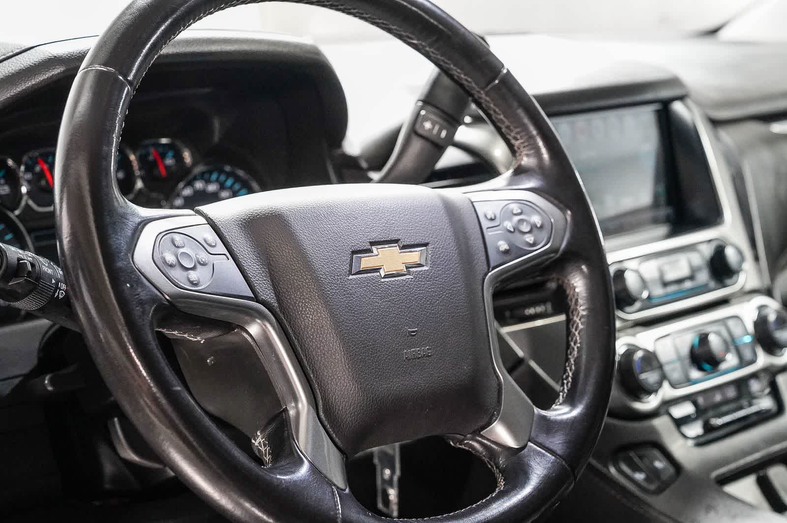 2020 Chevrolet Suburban LT