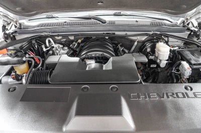 2020 Chevrolet Suburban LT