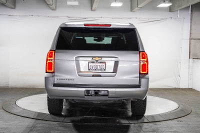 2020 Chevrolet Suburban LT