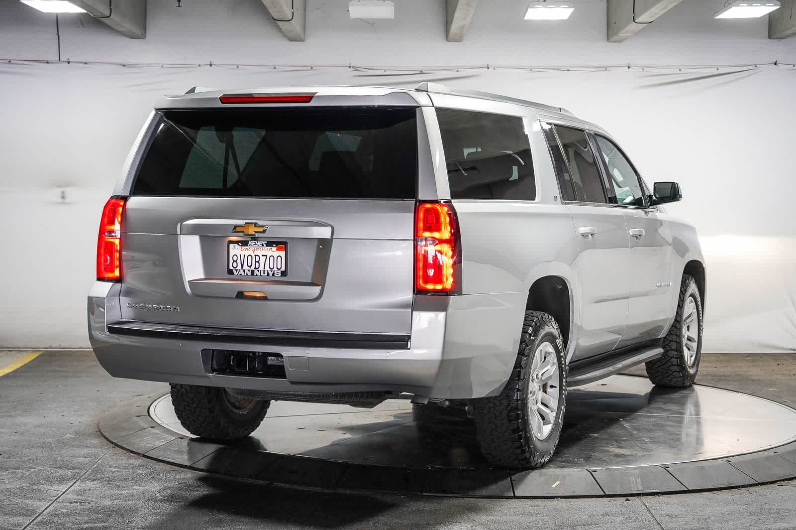 2020 Chevrolet Suburban LT