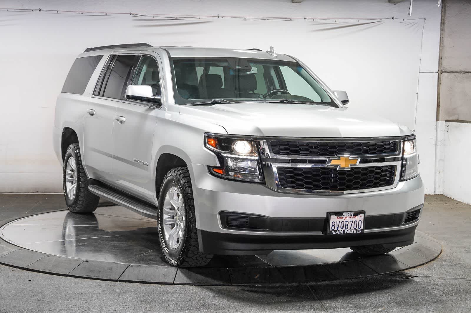 2020 Chevrolet Suburban LT