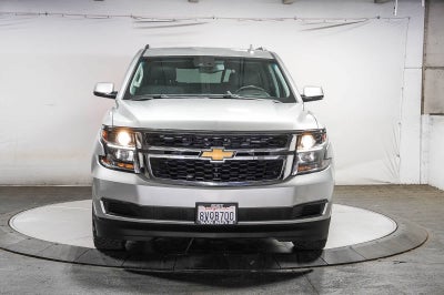 2020 Chevrolet Suburban LT