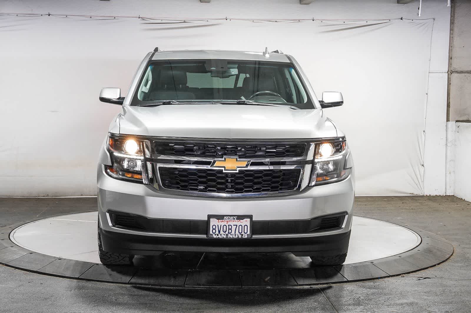 2020 Chevrolet Suburban LT