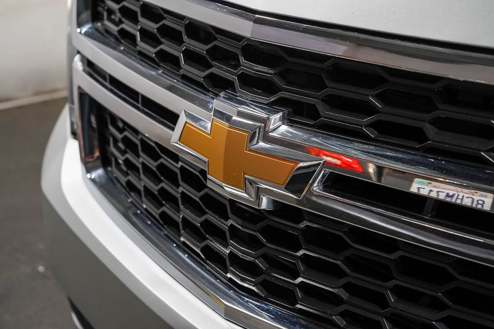2020 Chevrolet Suburban LT