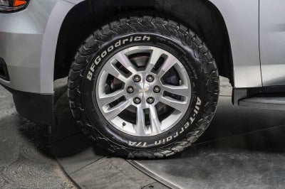 2020 Chevrolet Suburban LT