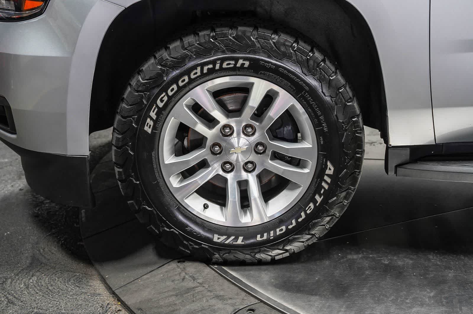 2020 Chevrolet Suburban LT