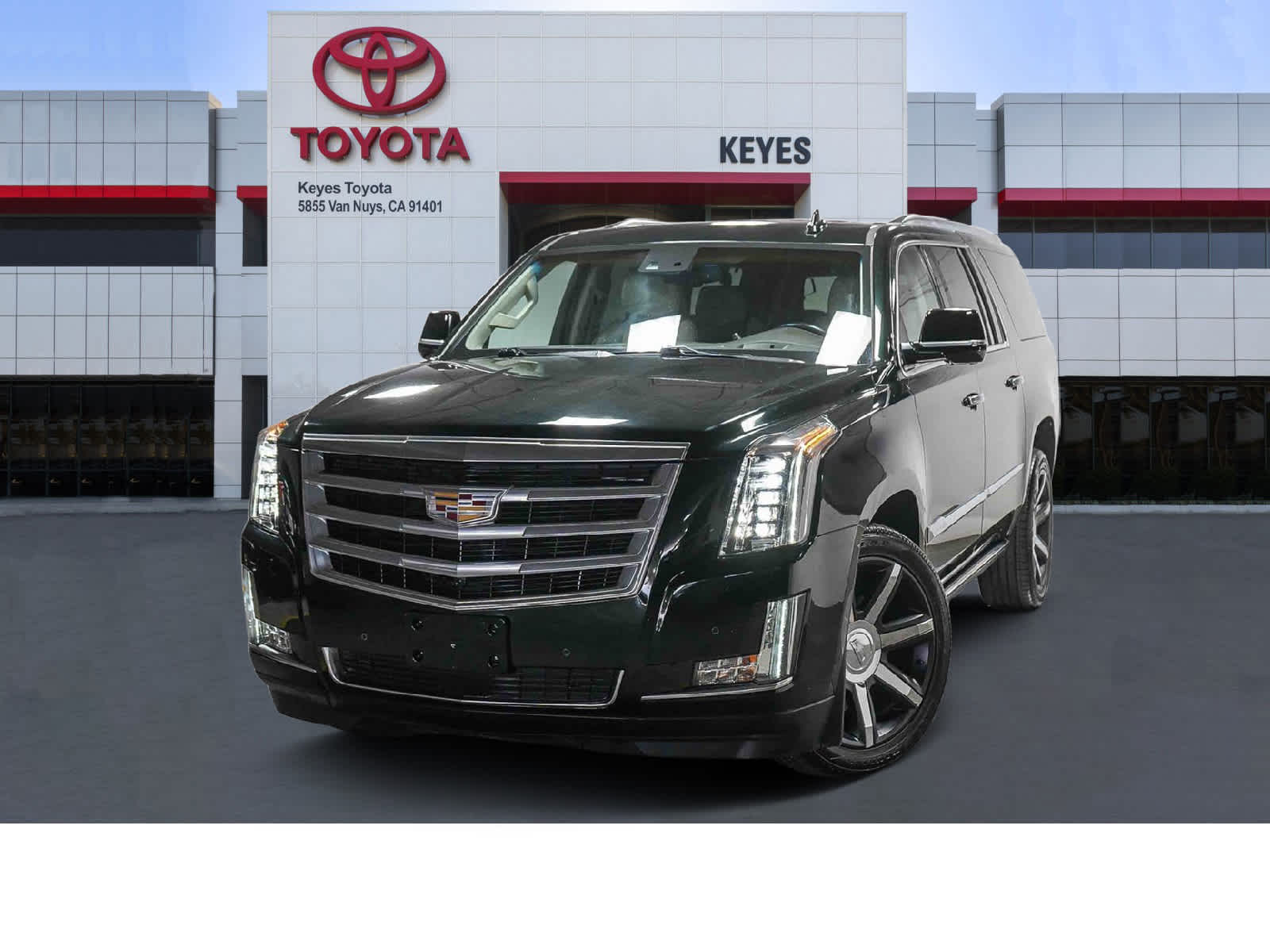 2016 Cadillac Escalade ESV Premium Collection