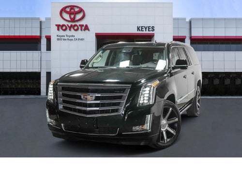 2016 Cadillac Escalade ESV Premium Collection