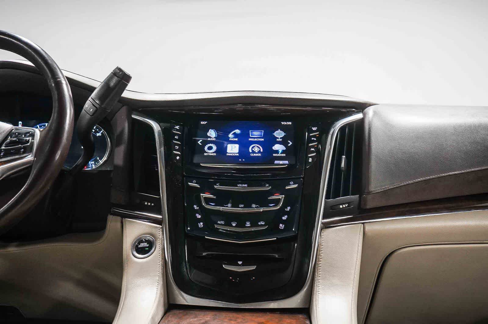2016 Cadillac Escalade ESV Premium Collection