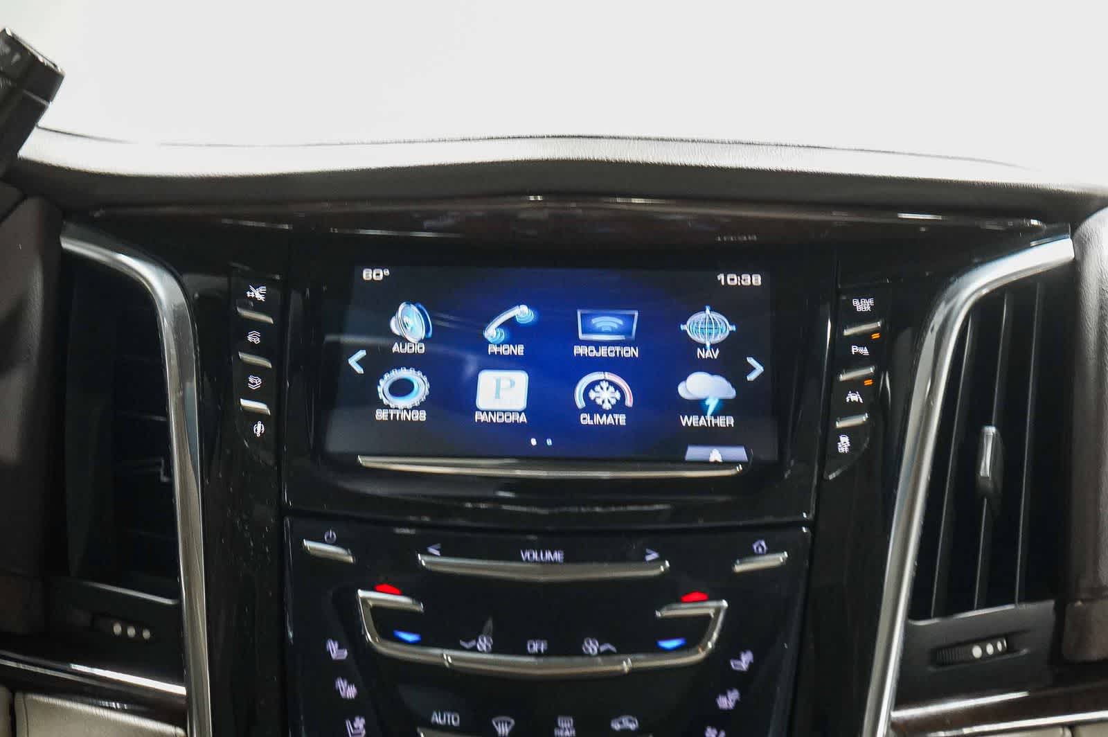 2016 Cadillac Escalade ESV Premium Collection