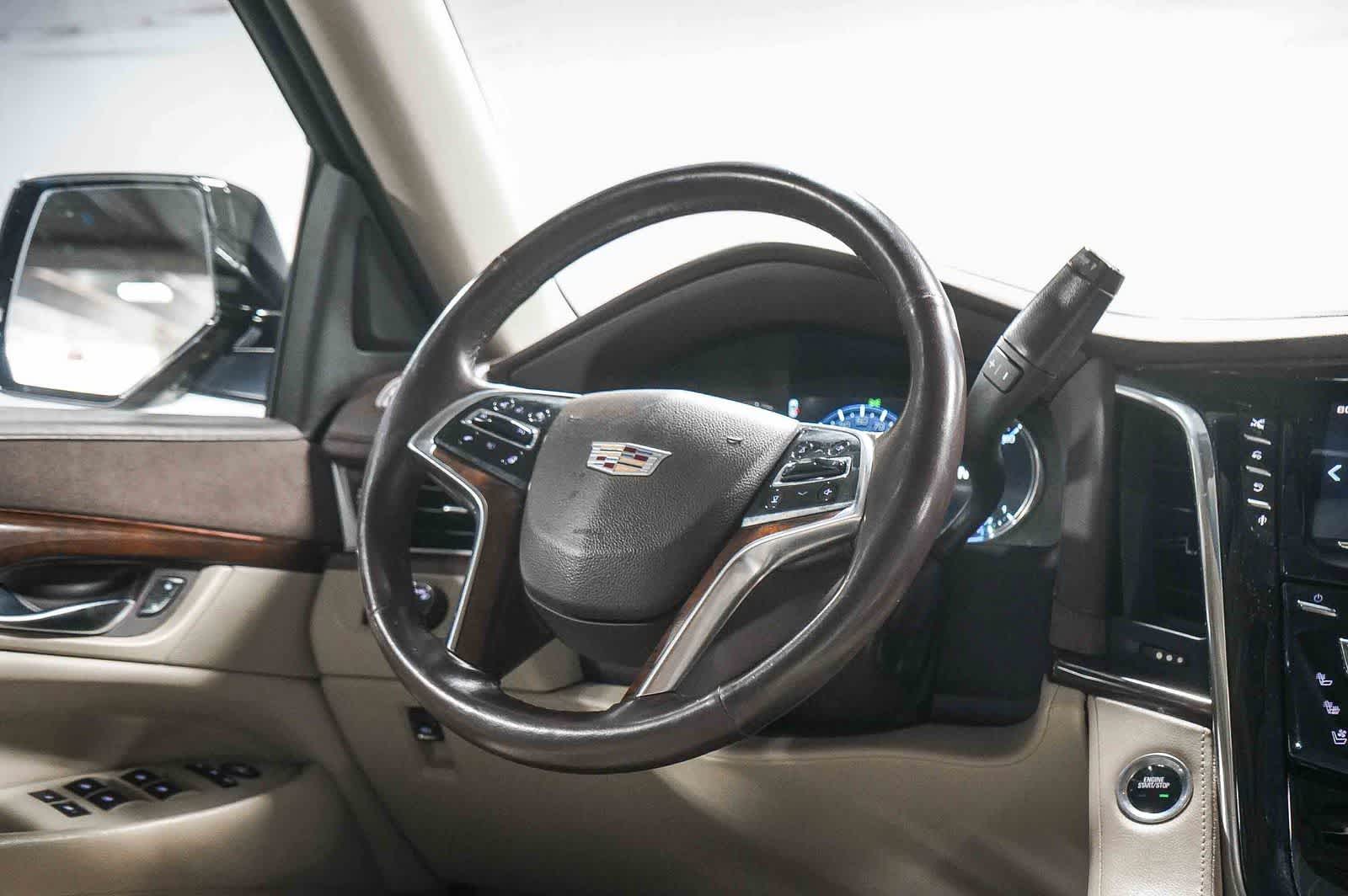 2016 Cadillac Escalade ESV Premium Collection