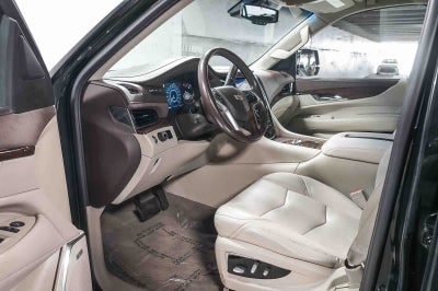 2016 Cadillac Escalade ESV Premium Collection