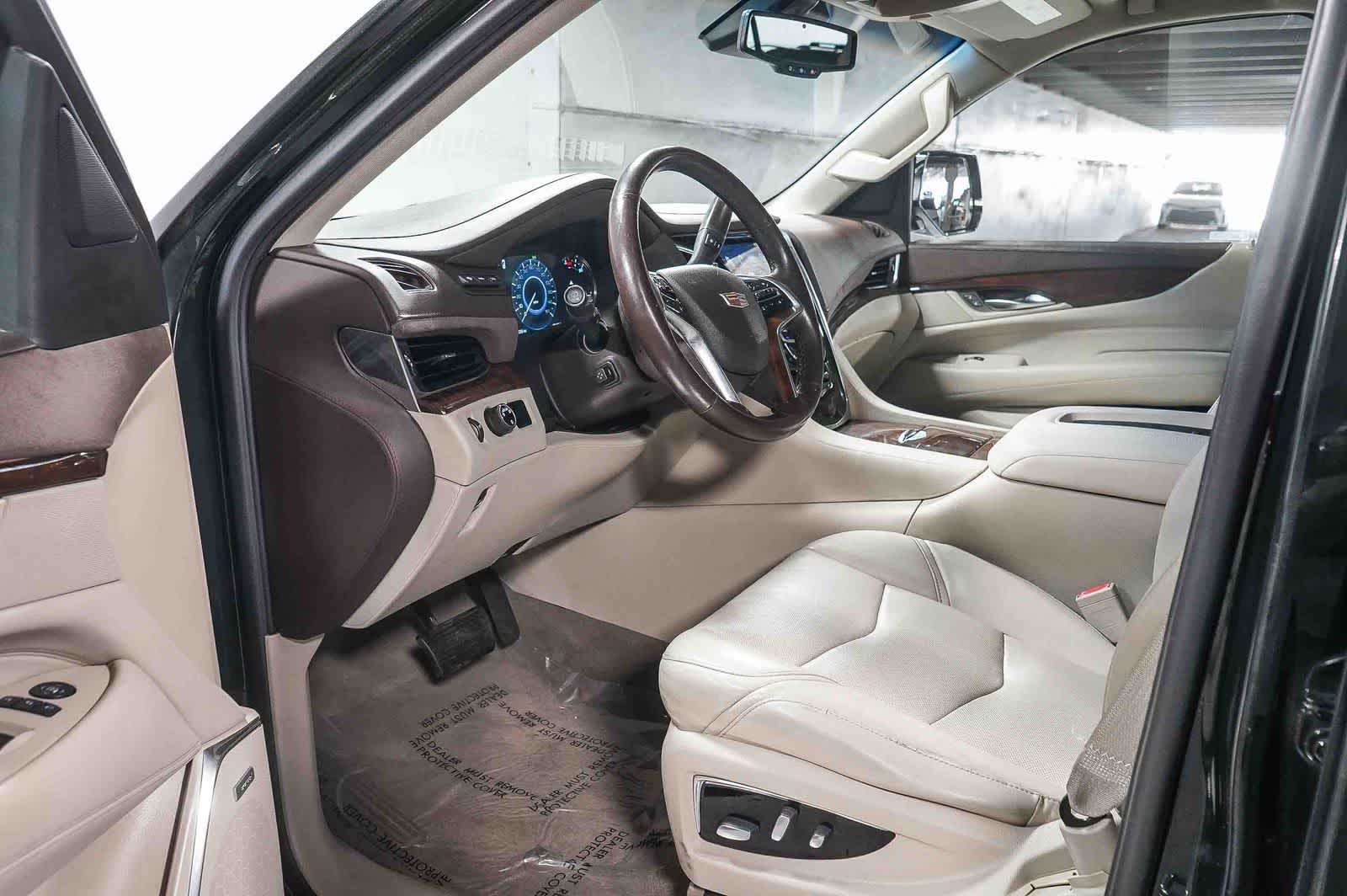 2016 Cadillac Escalade ESV Premium Collection