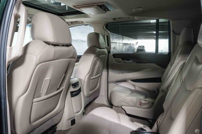 2016 Cadillac Escalade ESV Premium Collection