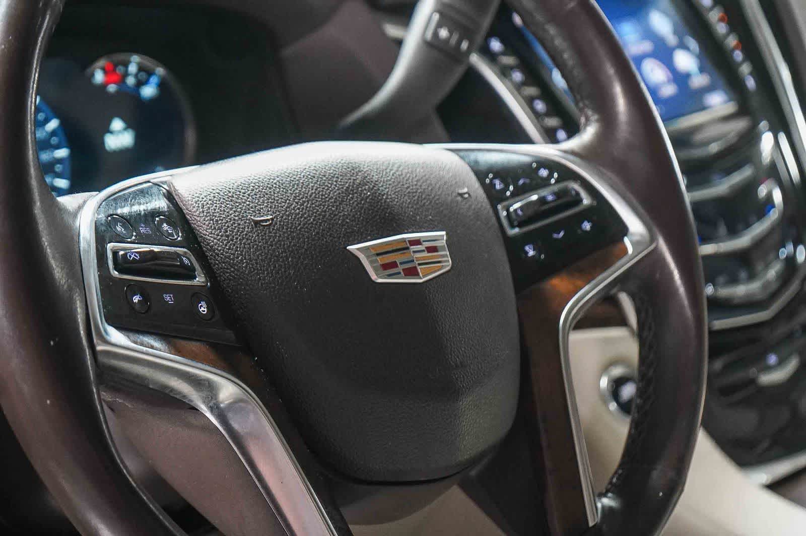 2016 Cadillac Escalade ESV Premium Collection