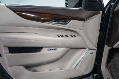 2016 Cadillac Escalade ESV Premium Collection