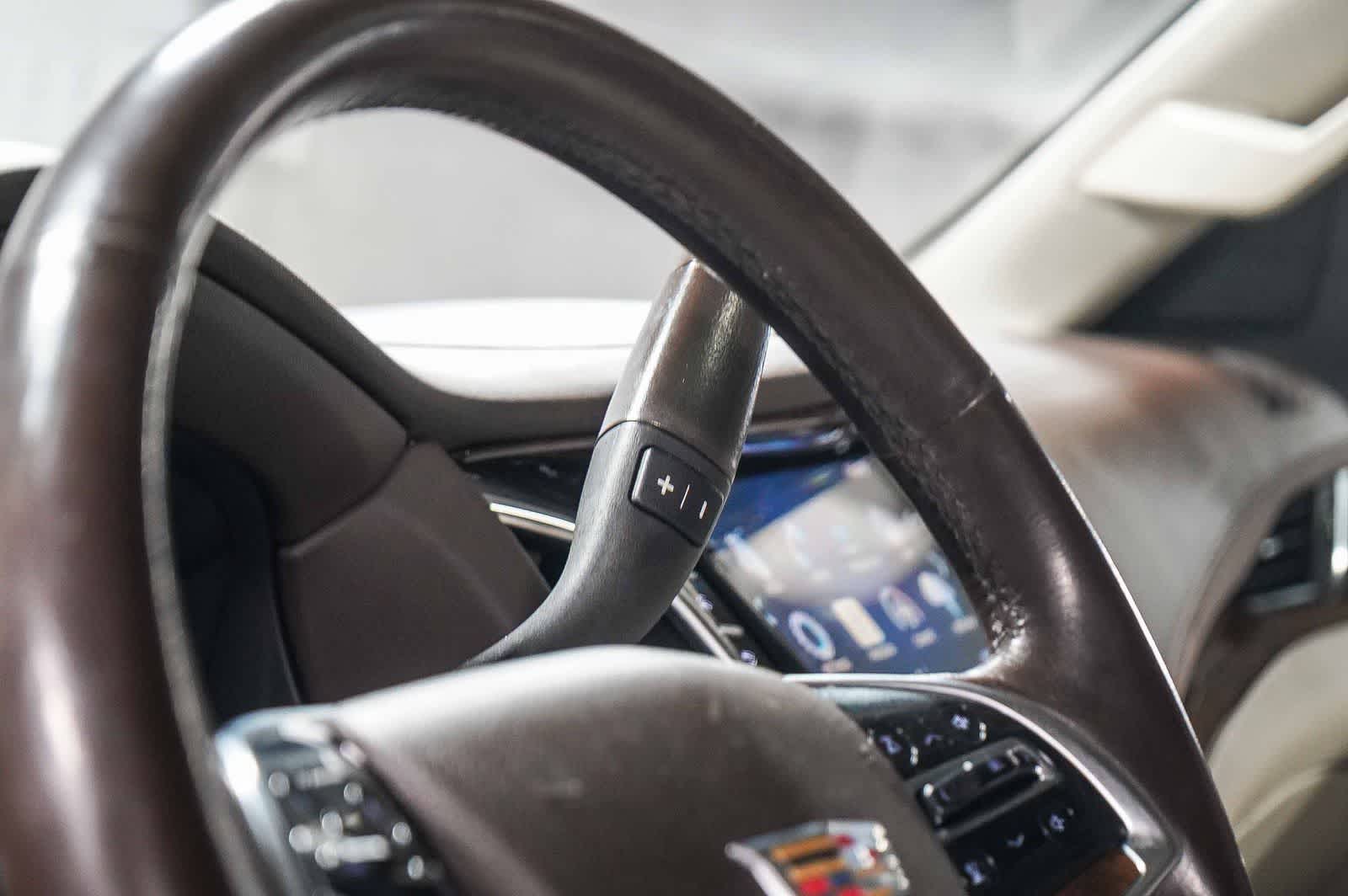 2016 Cadillac Escalade ESV Premium Collection