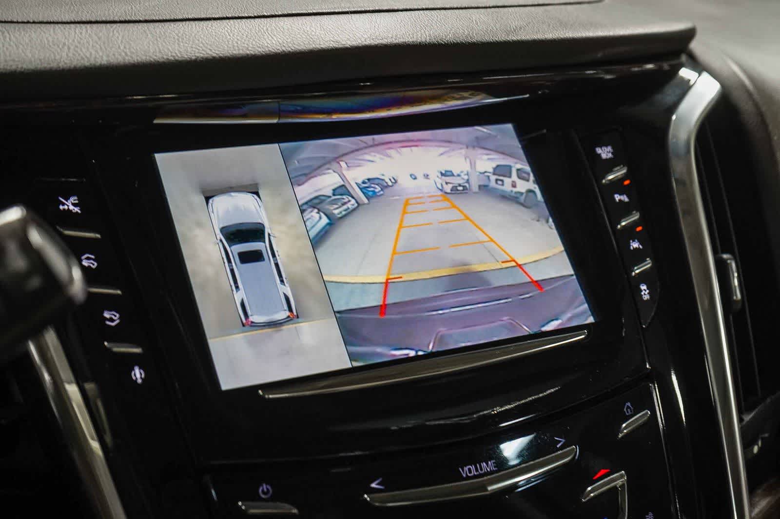 2016 Cadillac Escalade ESV Premium Collection