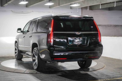 2016 Cadillac Escalade ESV Premium Collection