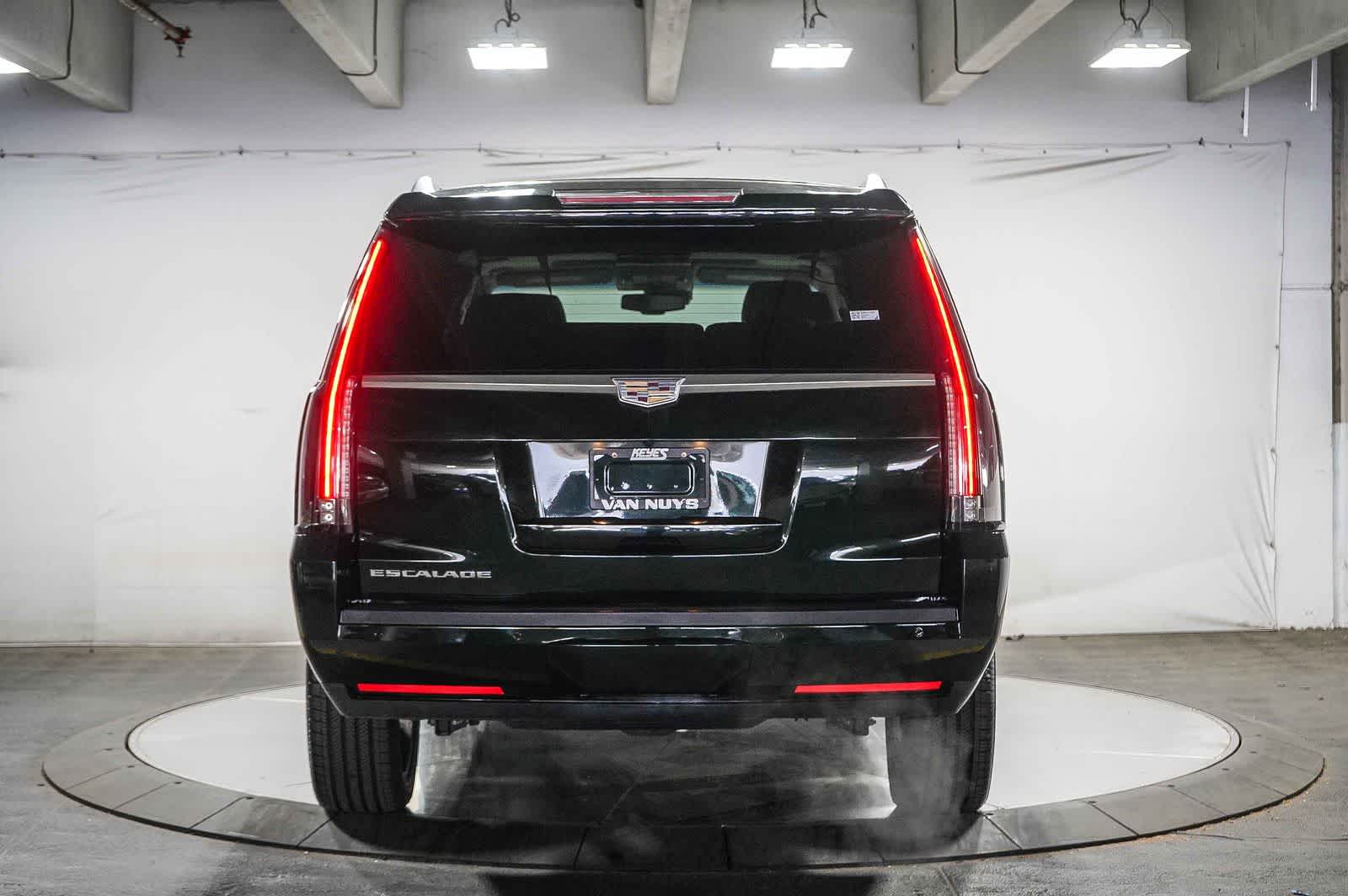 2016 Cadillac Escalade ESV Premium Collection