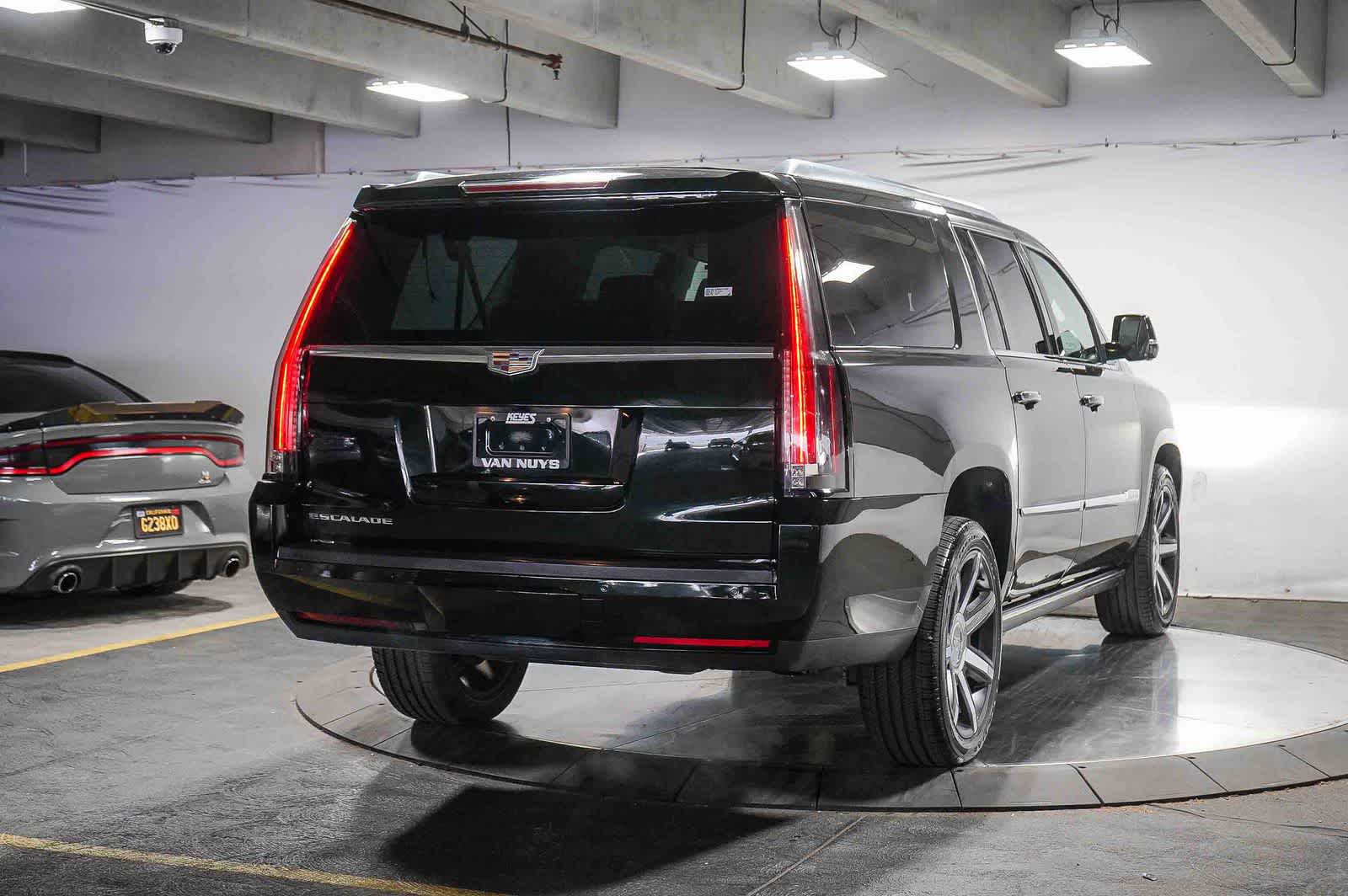 2016 Cadillac Escalade ESV Premium Collection