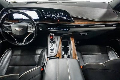 2021 Cadillac Escalade Premium Luxury