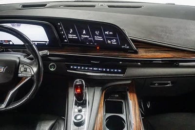 2021 Cadillac Escalade Premium Luxury