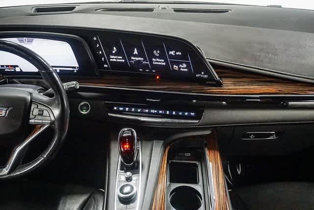 2021 Cadillac Escalade Premium Luxury