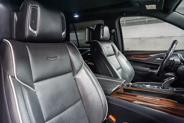 2021 Cadillac Escalade Premium Luxury