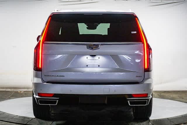 2021 Cadillac Escalade Premium Luxury