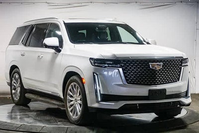 2021 Cadillac Escalade Premium Luxury