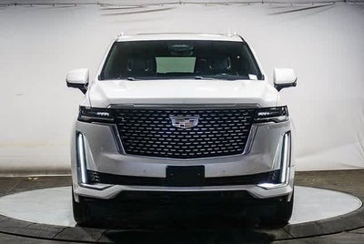 2021 Cadillac Escalade Premium Luxury
