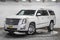 2018 Cadillac Escalade ESV Platinum