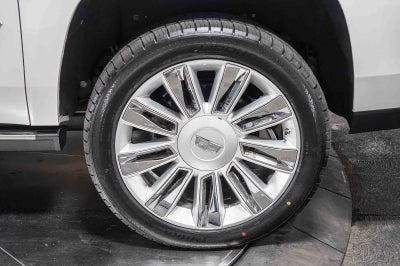 2018 Cadillac Escalade ESV Platinum