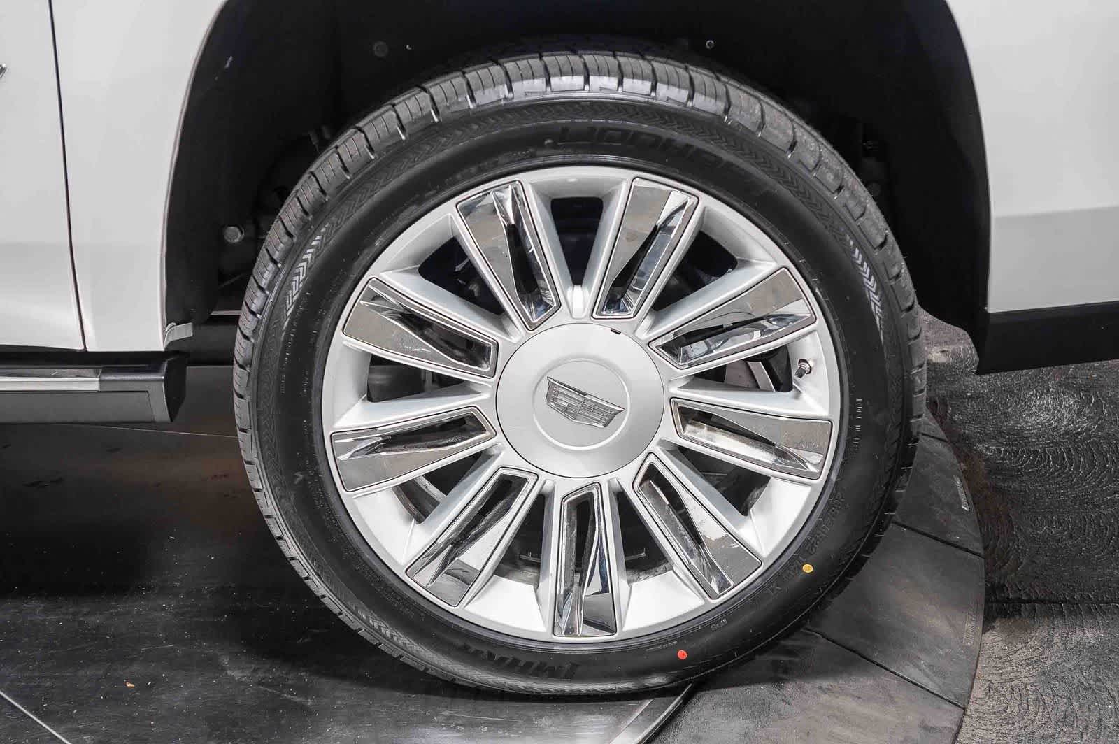 2018 Cadillac Escalade ESV Platinum