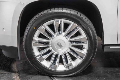 2018 Cadillac Escalade ESV Platinum