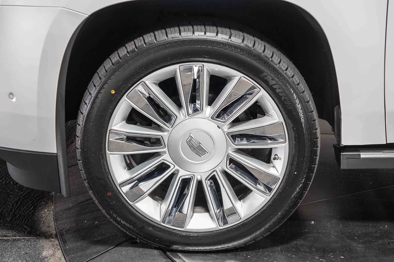 2018 Cadillac Escalade ESV Platinum