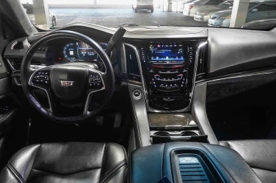 2018 Cadillac Escalade ESV Platinum