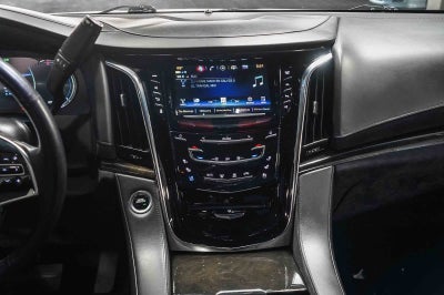 2018 Cadillac Escalade ESV Platinum