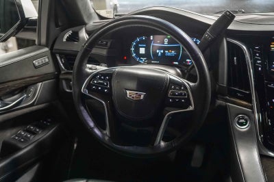 2018 Cadillac Escalade ESV Platinum