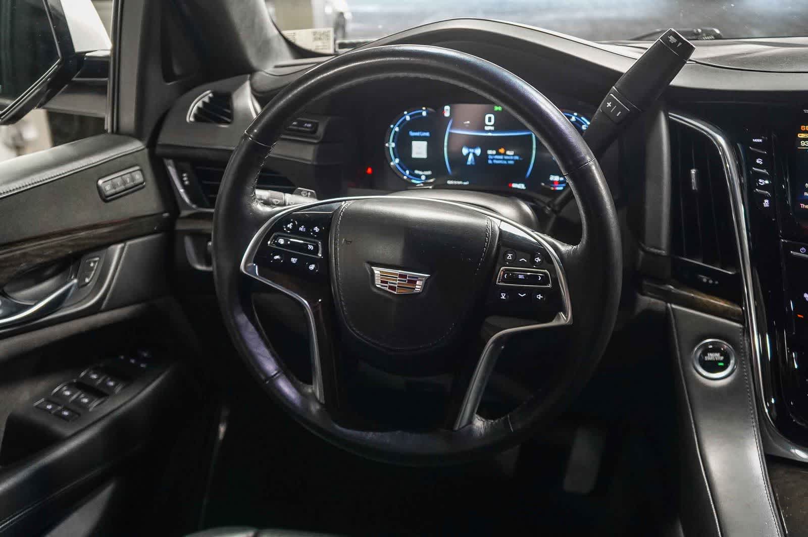 2018 Cadillac Escalade ESV Platinum