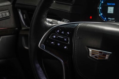 2018 Cadillac Escalade ESV Platinum
