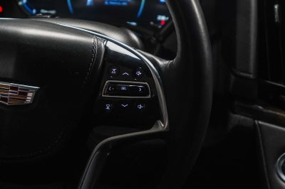 2018 Cadillac Escalade ESV Platinum