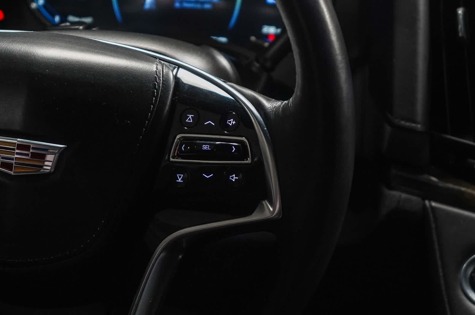 2018 Cadillac Escalade ESV Platinum