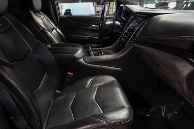 2018 Cadillac Escalade ESV Platinum