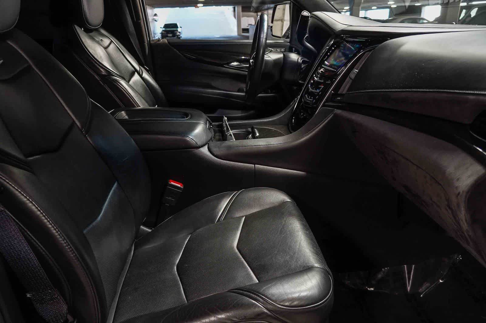 2018 Cadillac Escalade ESV Platinum